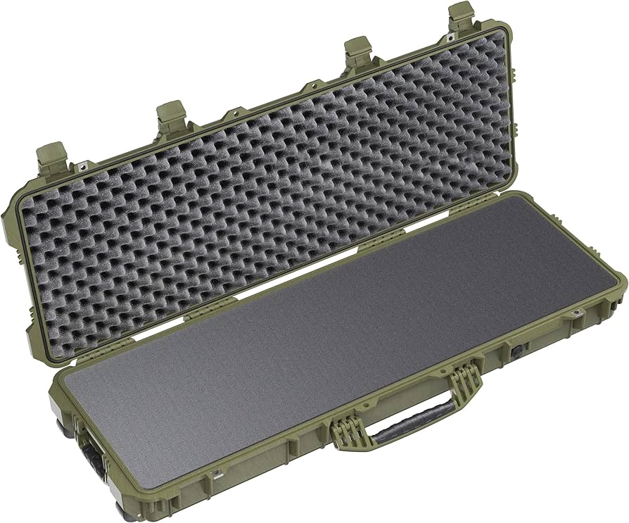 Amazon.com : Pelican Protector 1720 Long Case - Multi-Purpose Hard