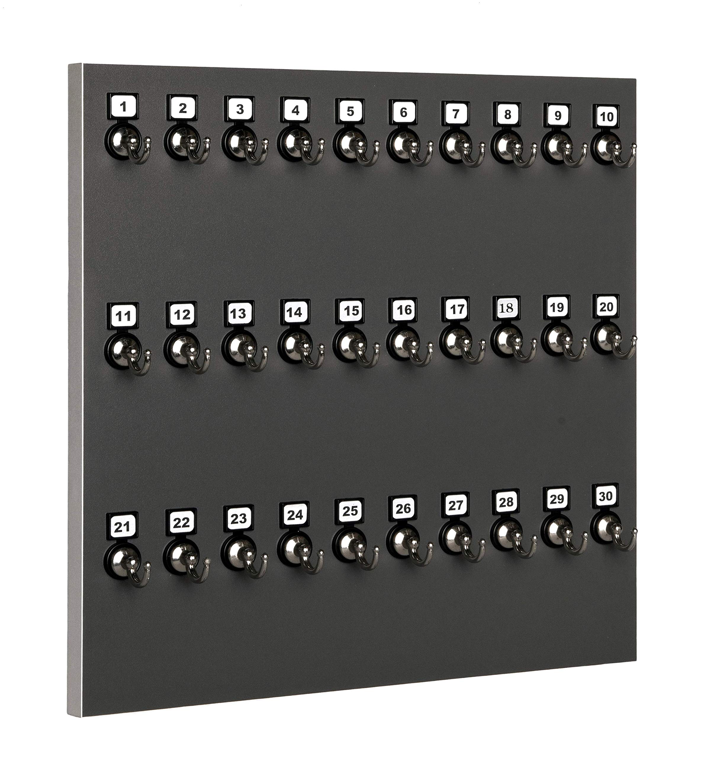 Amazon.com: Stand Company Key Rack, Key Holder #30MNS, 30 Bolted
