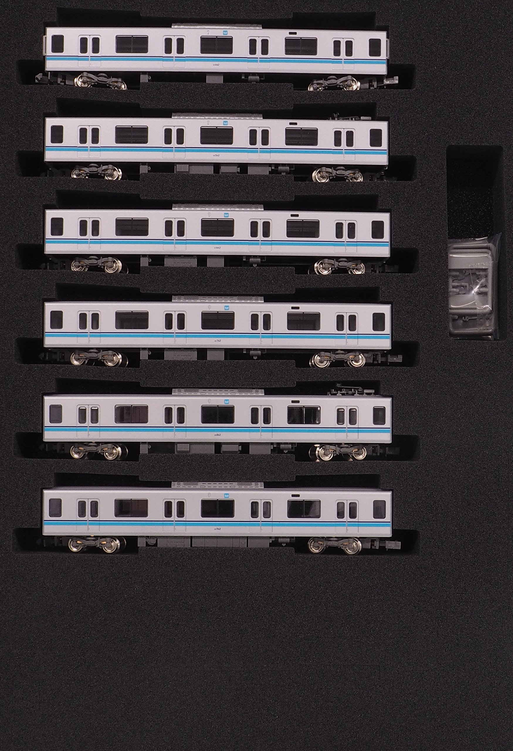 Amazon | グリーンマックス Nゲージ 東京メトロ05系13次車 東西線・第