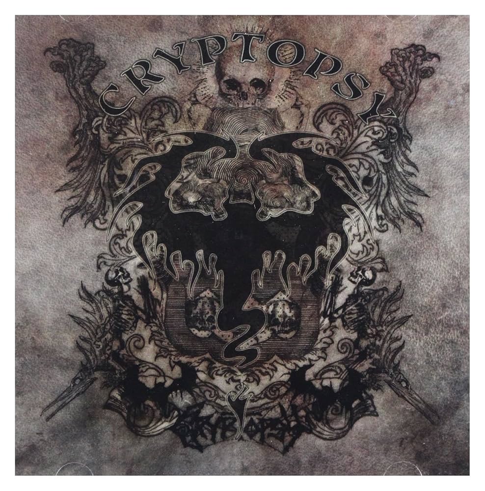 Amazon.co.jp: Cryptopsy: ミュージック