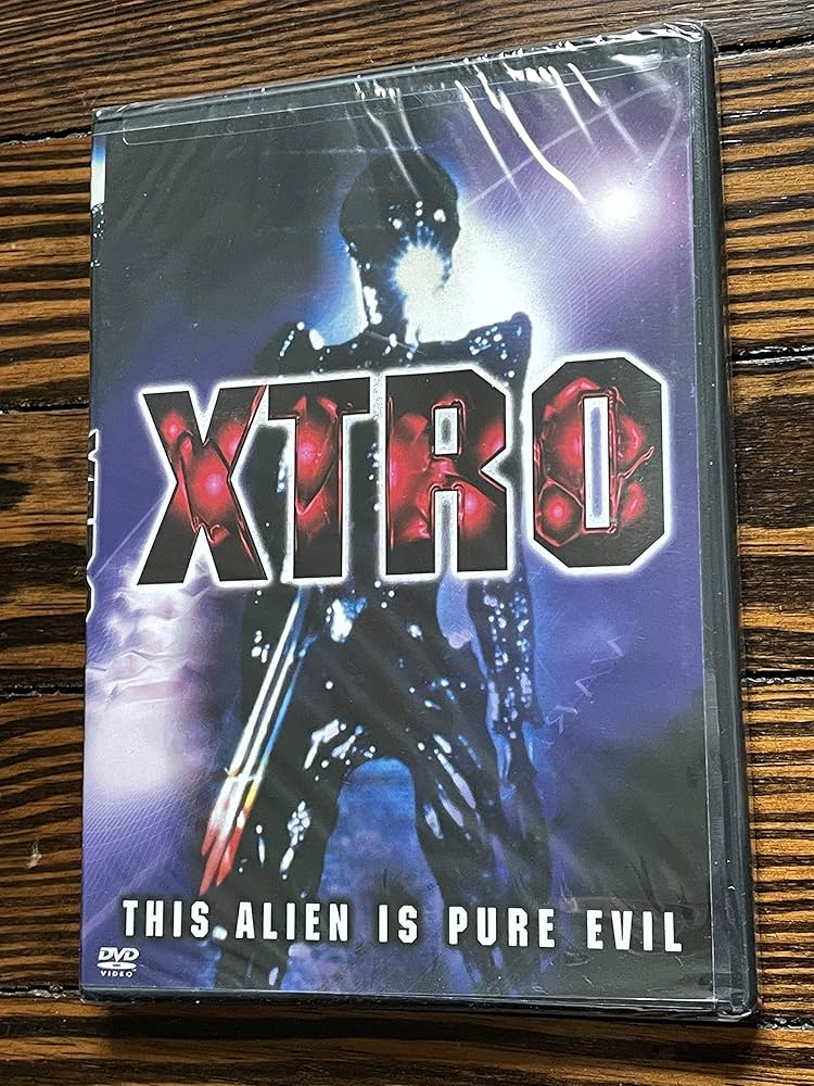 Amazon.com: Xtro [DVD] : Robert Austin, Danny Brainin, David Cardy