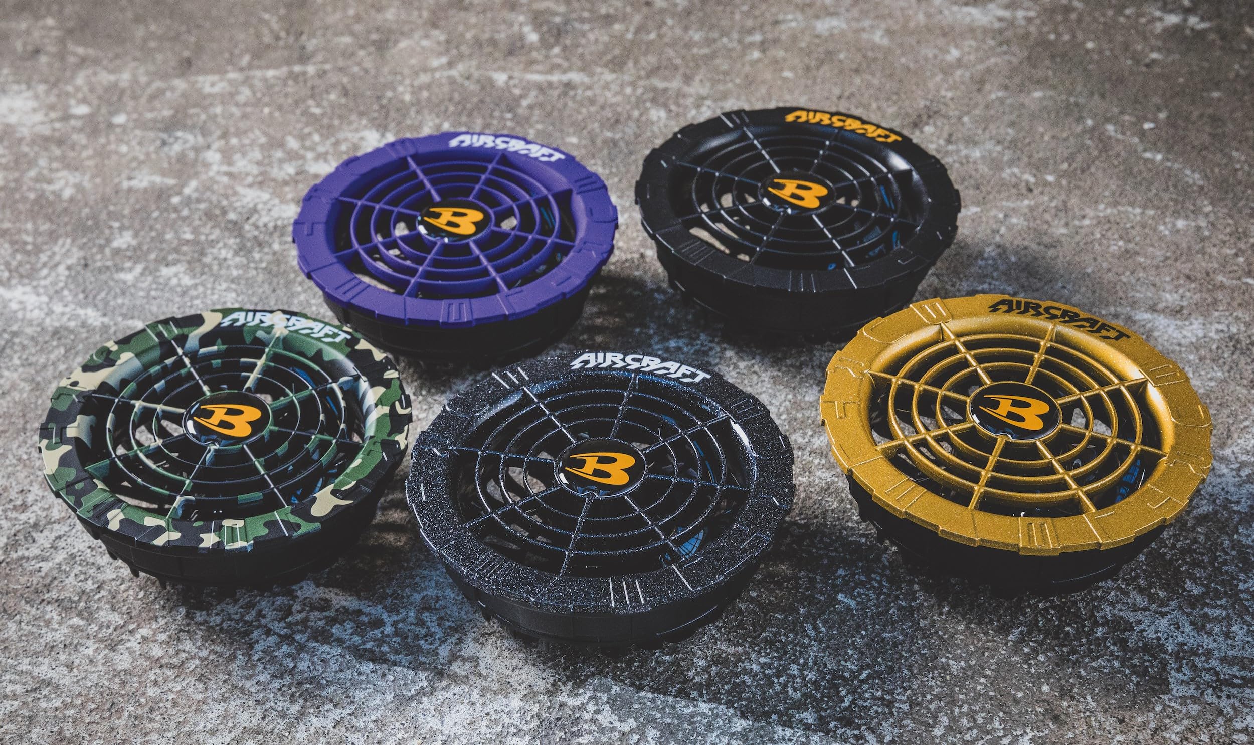 Amazon | BURTLE バートル エアークラフト 2024年モデル ファン