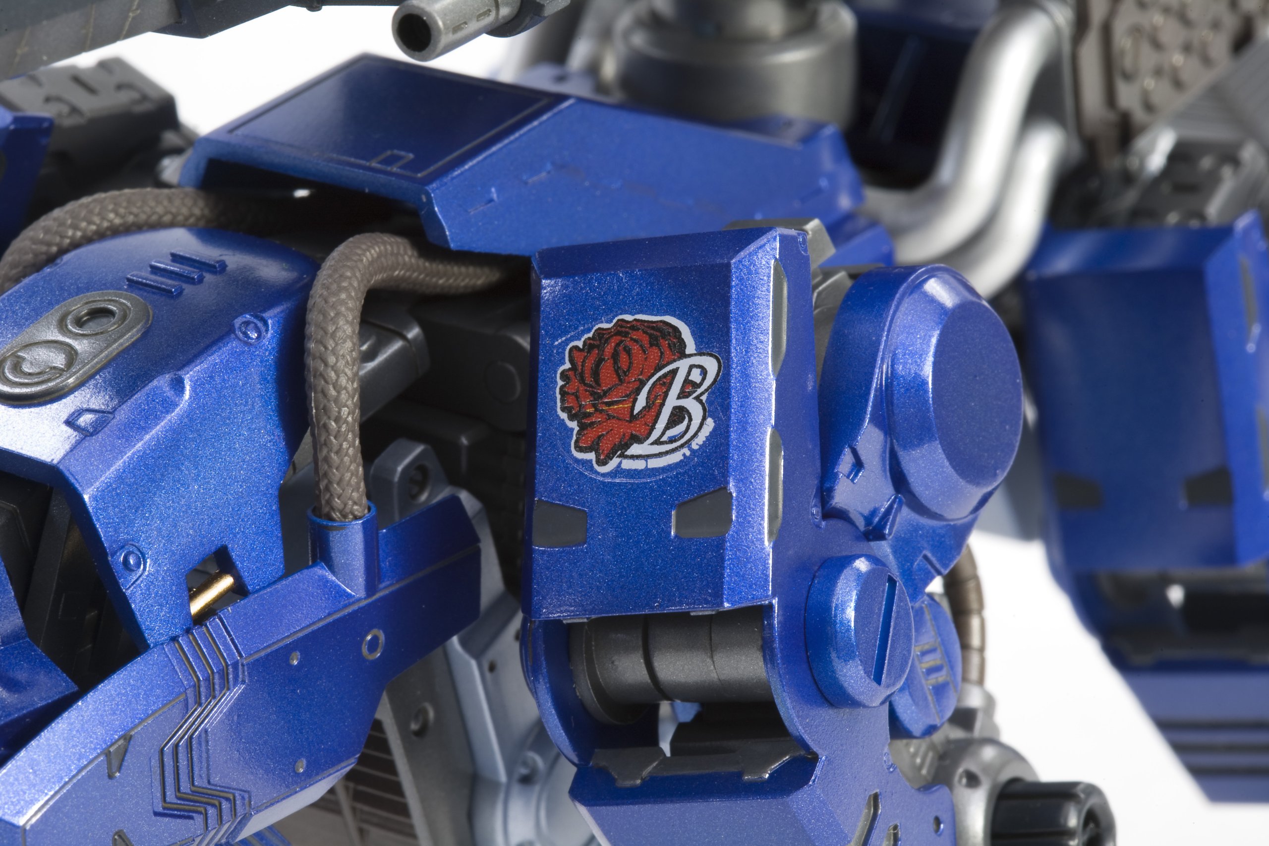 Amazon | コトブキヤ 1/72 ZOIDS コマンドウルフLC&AC バラッド仕様