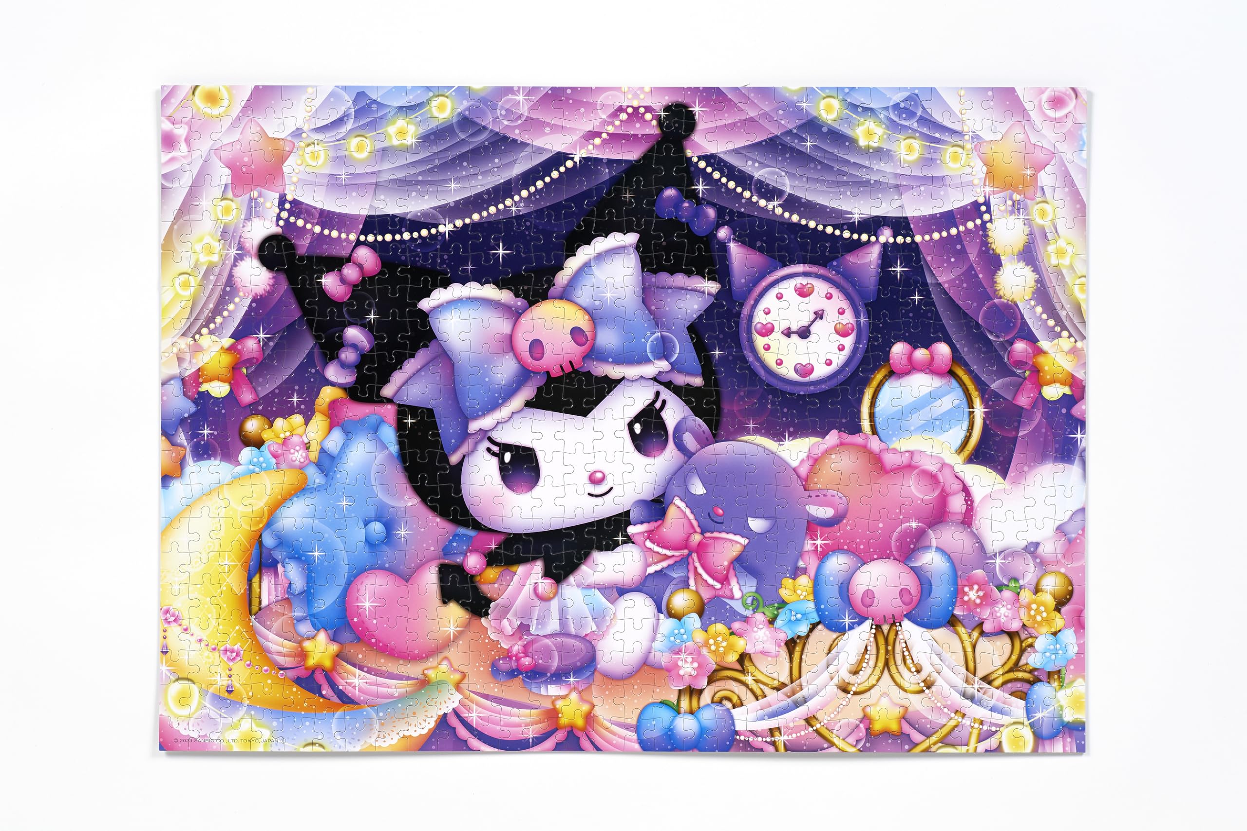 Amazon | 【日本製】ビバリー 600ピース ジグソーパズル クロミの