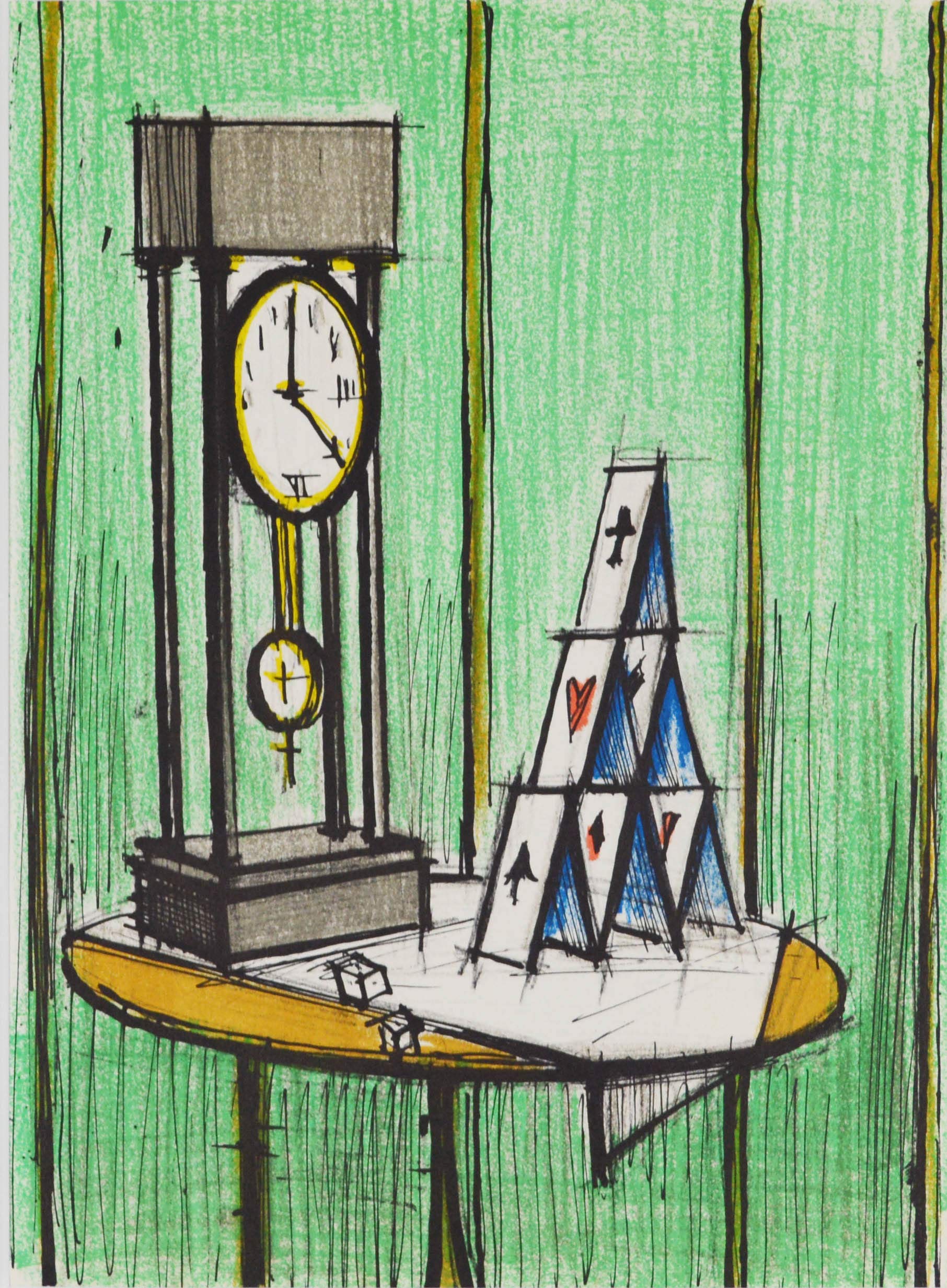 Amazon | ベルナール ビュッフェ 『カルテの城【BERNARD BUFFET