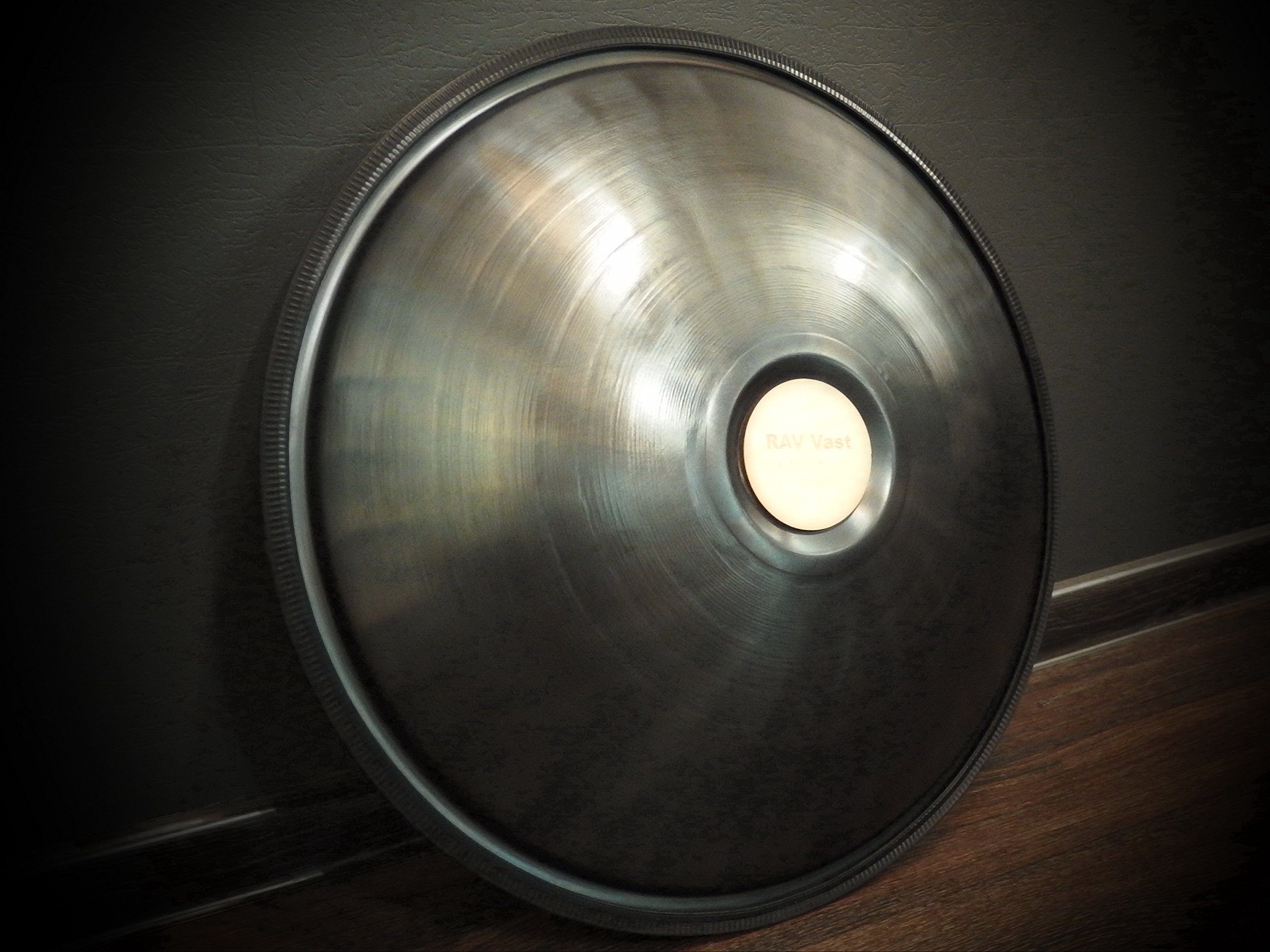 Amazon | Tongue Hand Pan/RAV Vast 2 / B RUS (RAV Universal Scale