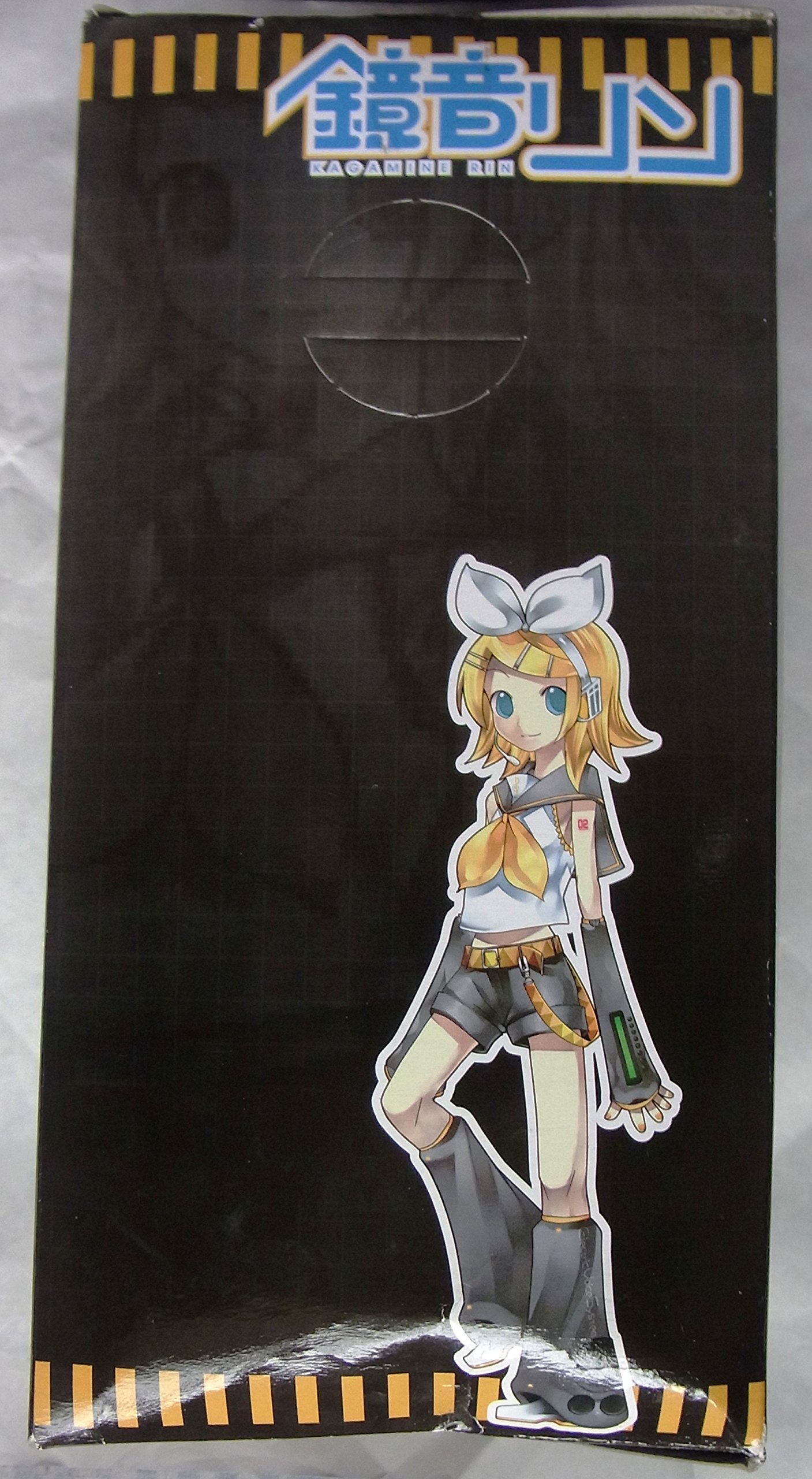 Amazon.co.jp: セガ VOCALOID 初音ミク エクストラフィギュア 鏡音リン