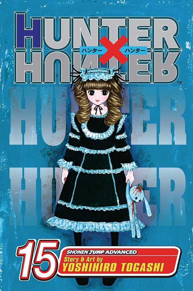Hunter x Hunter, Vol. 15: Togashi, Yoshihiro: 9781421510712