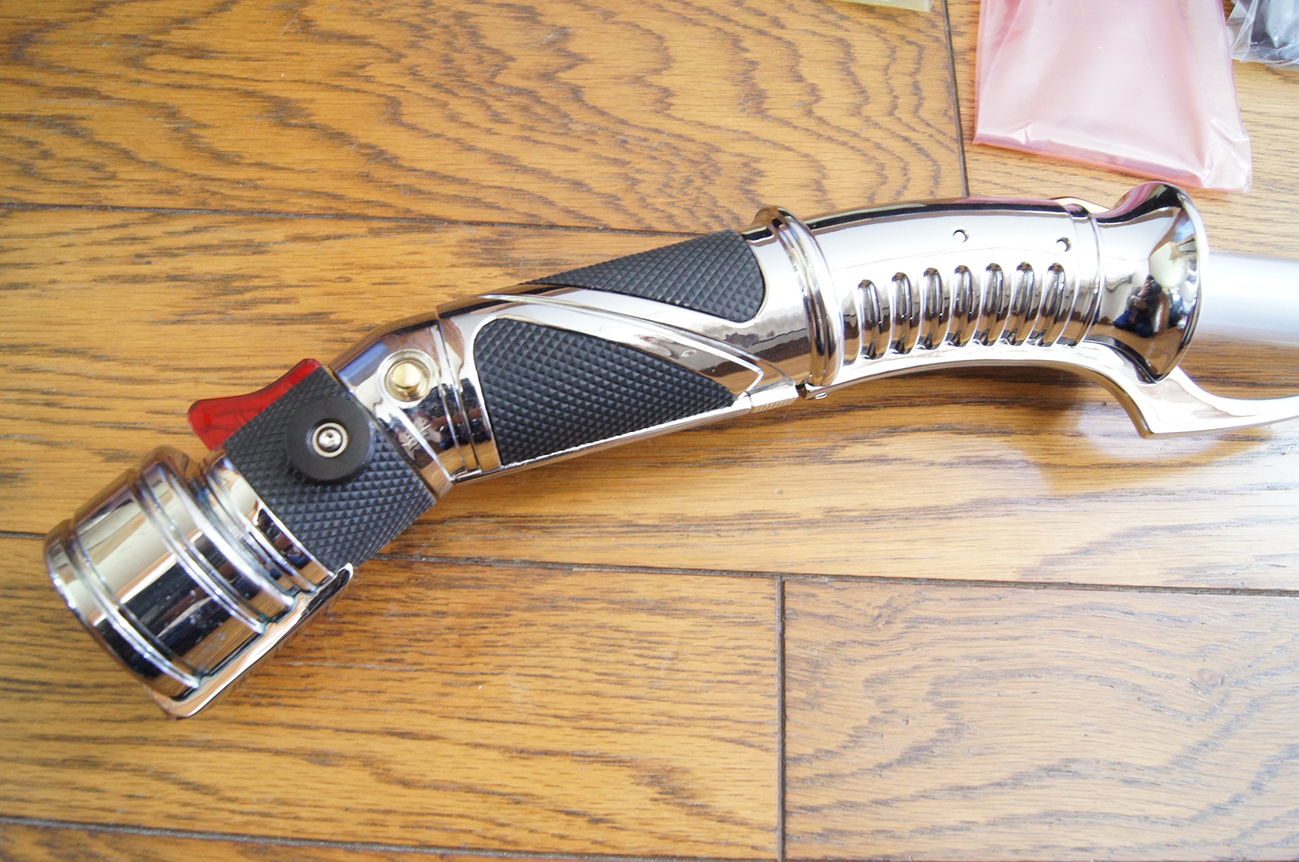 Amazon | スターウォーズ ドゥークー伯爵 フォース FX ライトセーバー