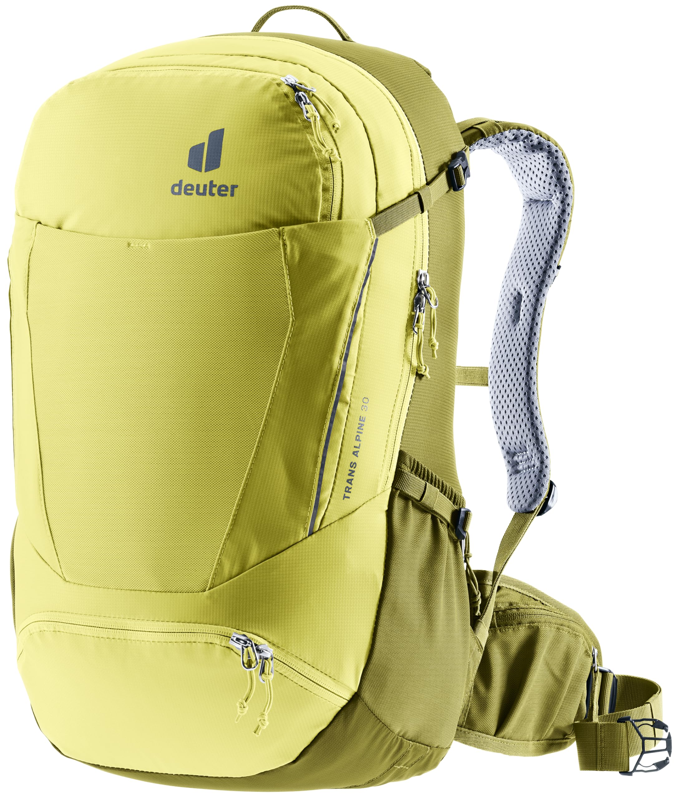 Amazon.co.jp: Deuter ユニ イエロー トランスアルパイン 30 30L
