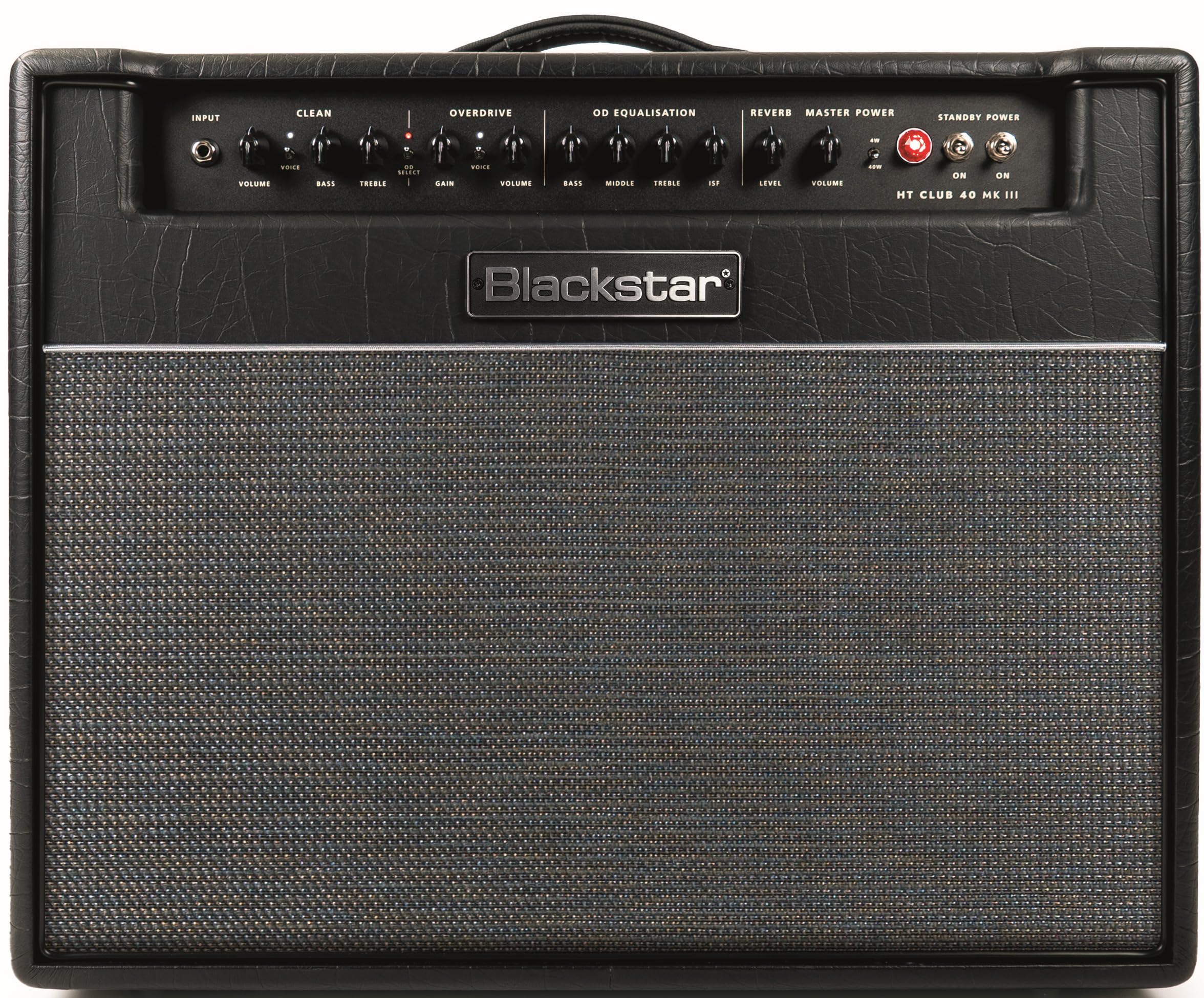 Amazon.com: Blackstar HTV-40 MK III - 40-watt 1x12 inch Guitar