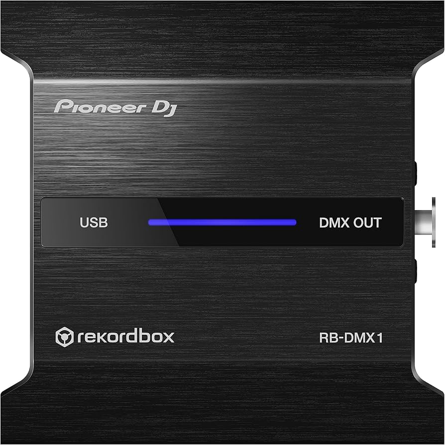 Amazon | Pioneer RB-DMX1 DMX ライティングインターフェース