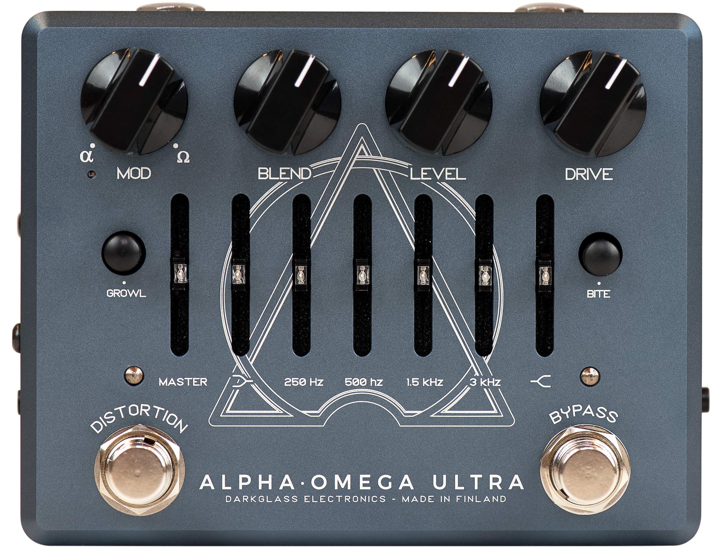 Amazon | Darkglass Electronics ベース用 エフェクター プリアンプ