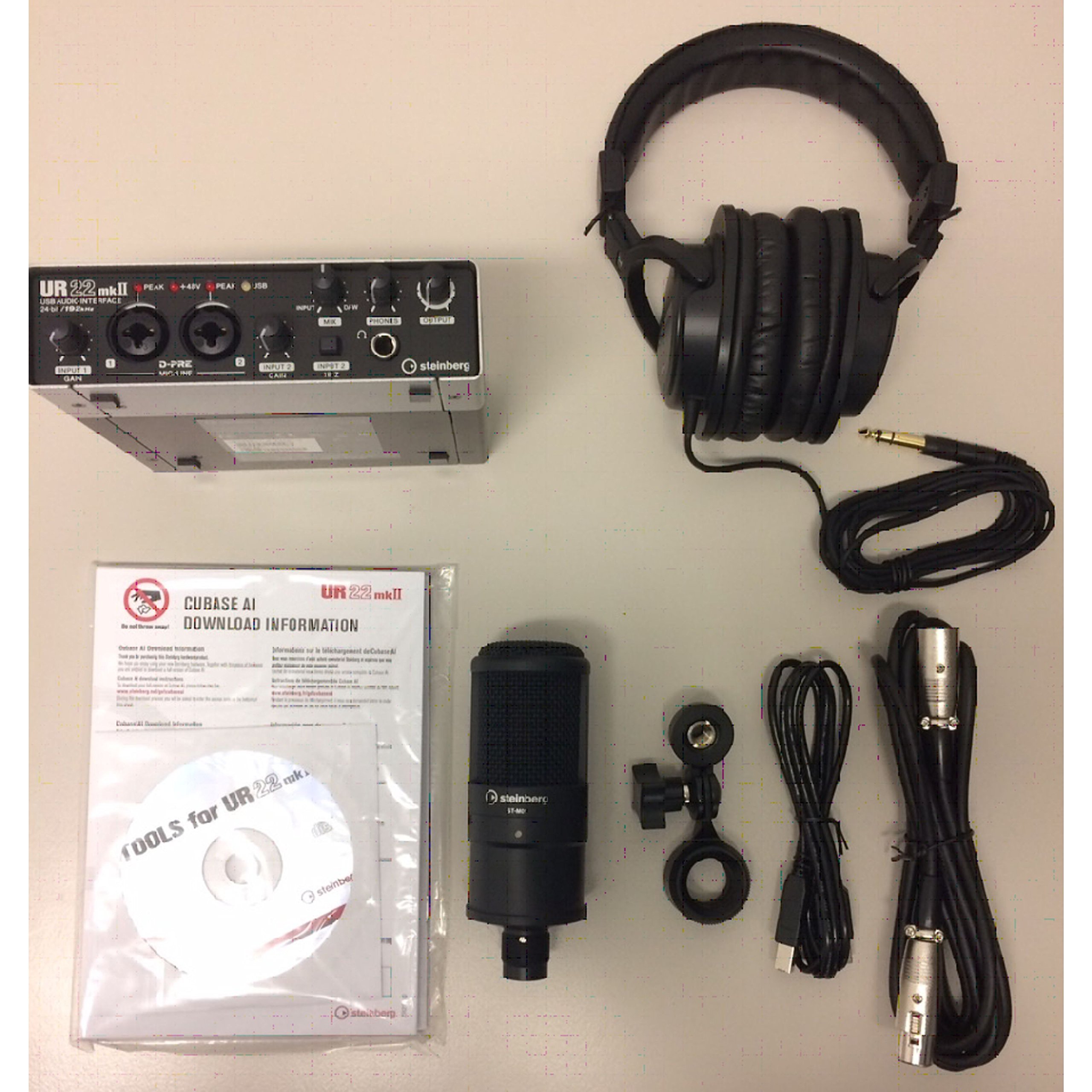 Amazon.co.jp: スタインバーグ Steinberg オールインワンセット