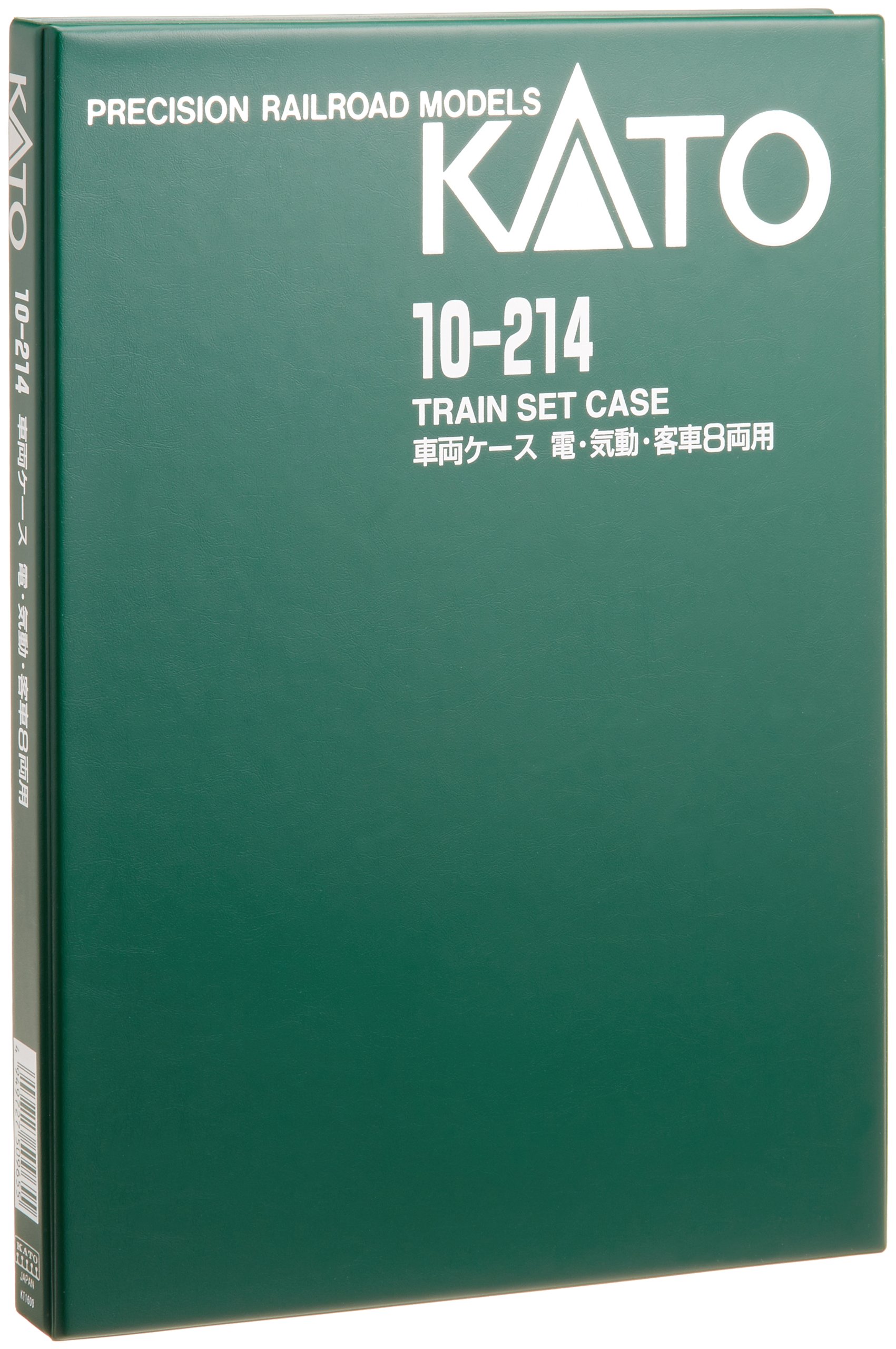 Amazon | KATO Nゲージ 車両ケースE 電・気動・客車8両用 10-214 鉄道