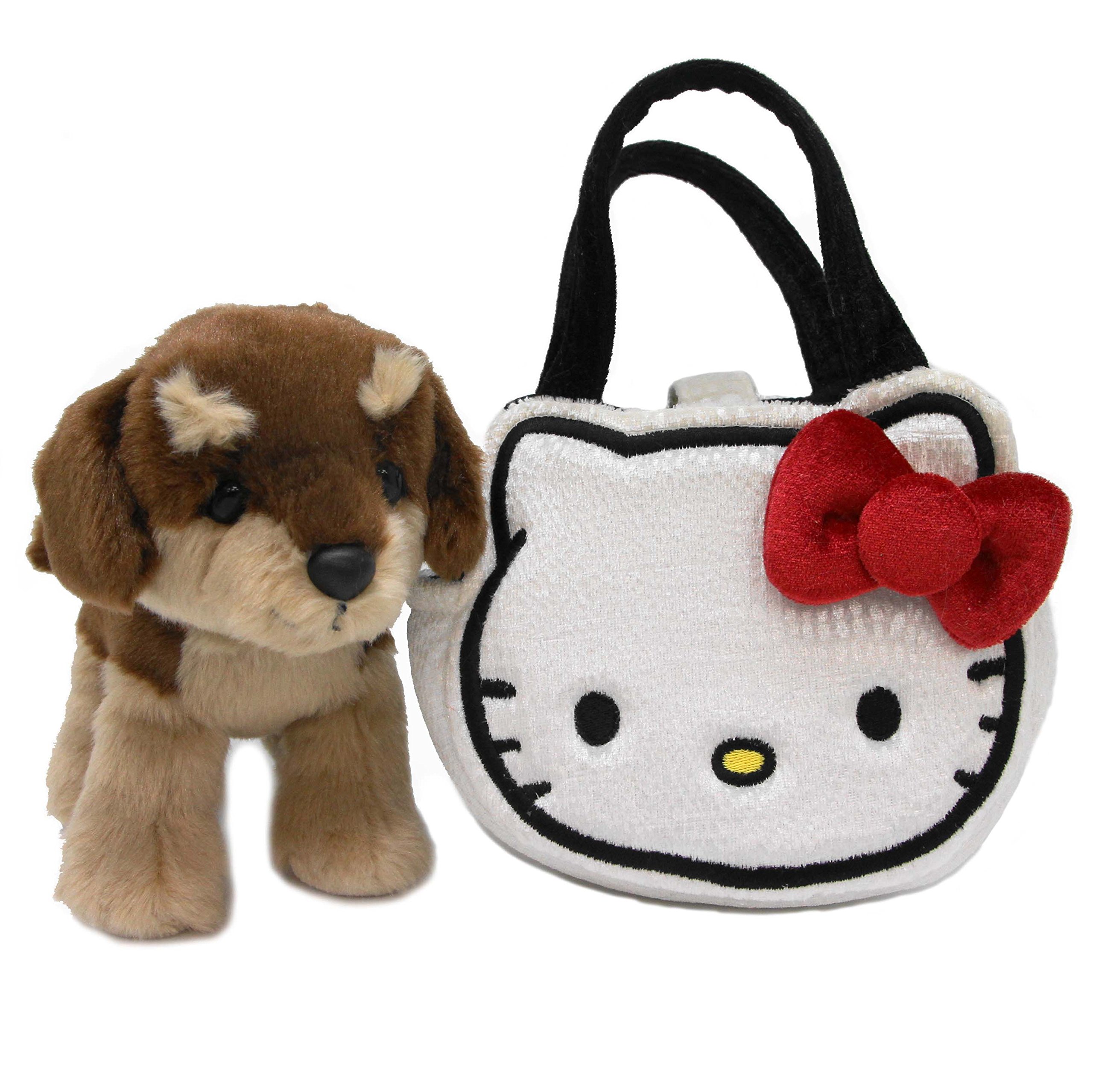 Amazon.co.jp: オーロラワールド ぬいぐるみ ハローキティ ファンシー