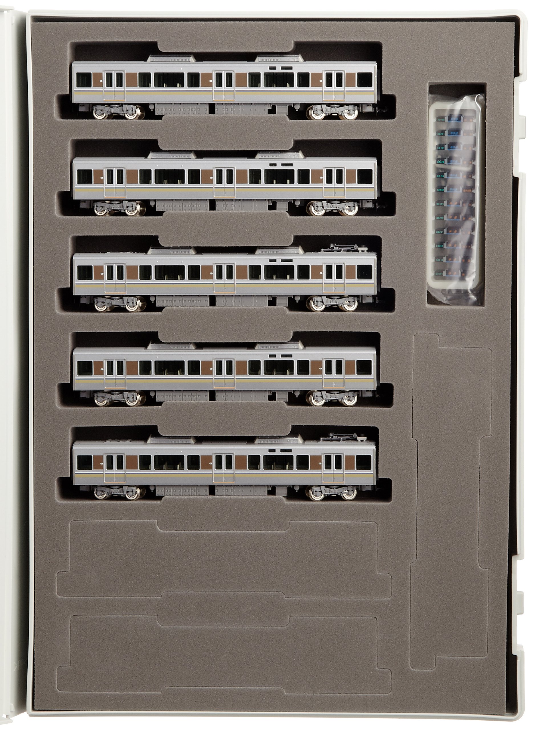 Amazon | TOMIX Nゲージ 225 0系 増結セット 92422 鉄道模型 電車