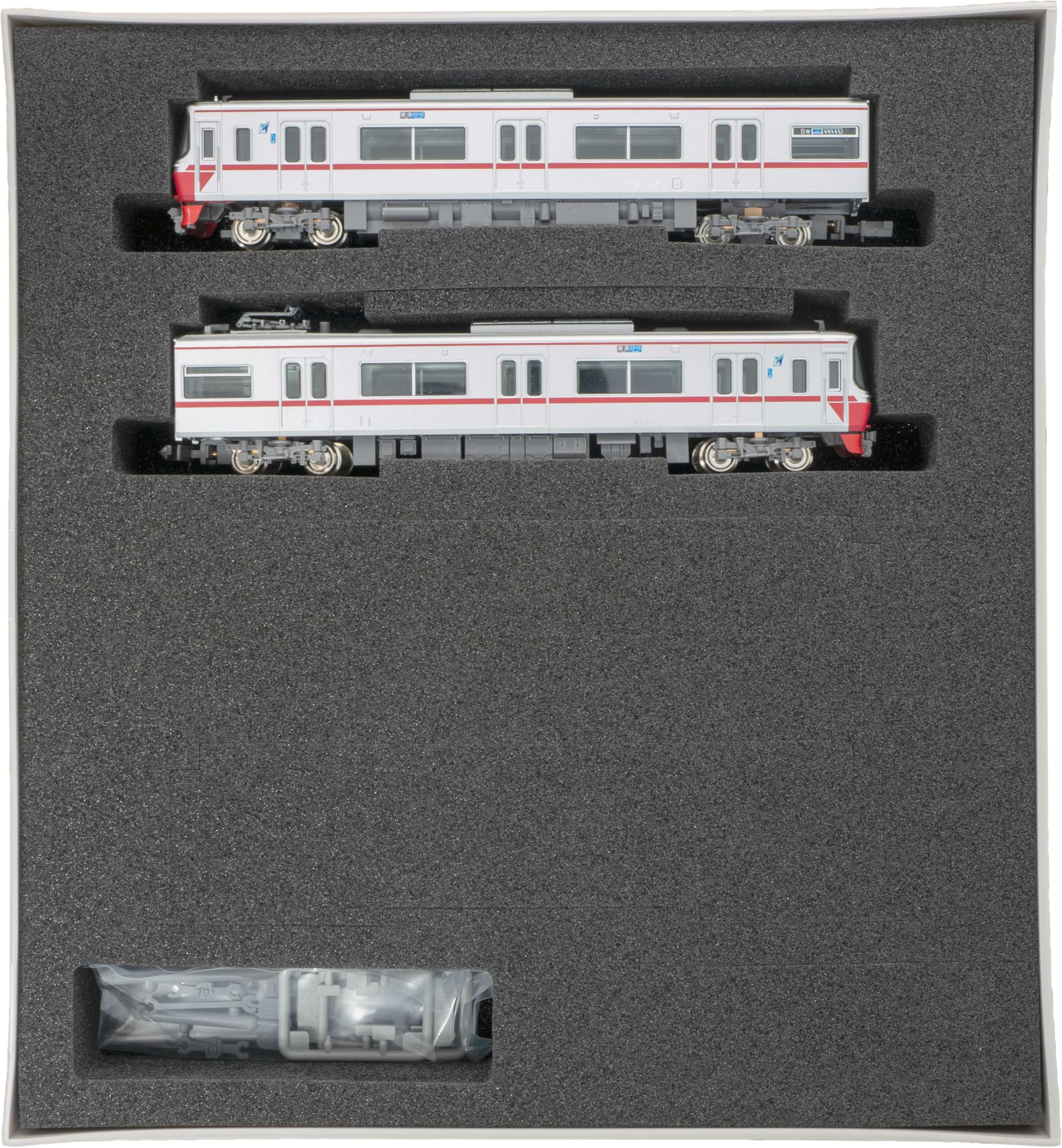 Amazon | グリーンマックス Nゲージ 名鉄3150系 2次車・新塗装 基本2両