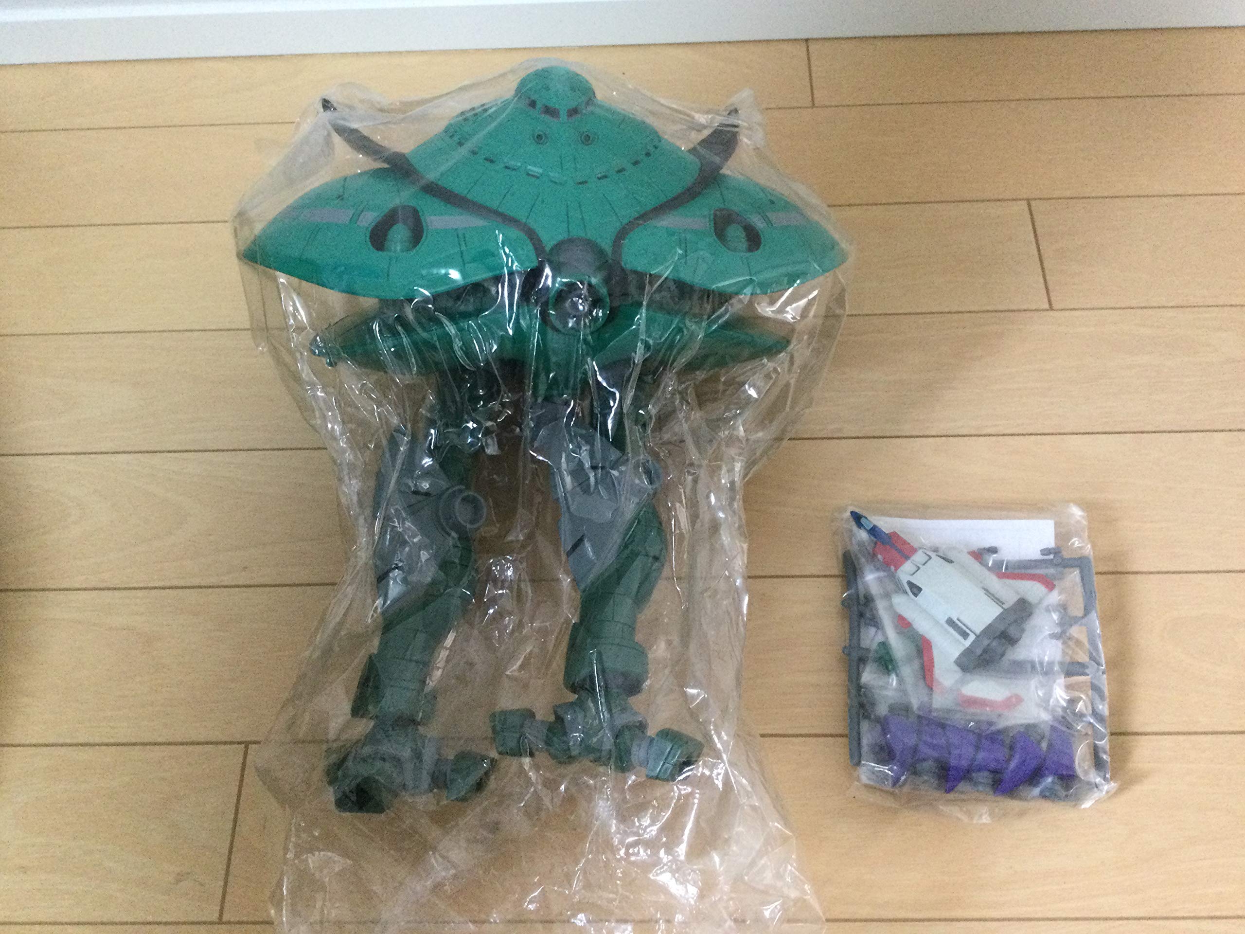 Amazon | MS IN ACTION !! 「 MA-08 ビグ・ザム 」 | フィギュア