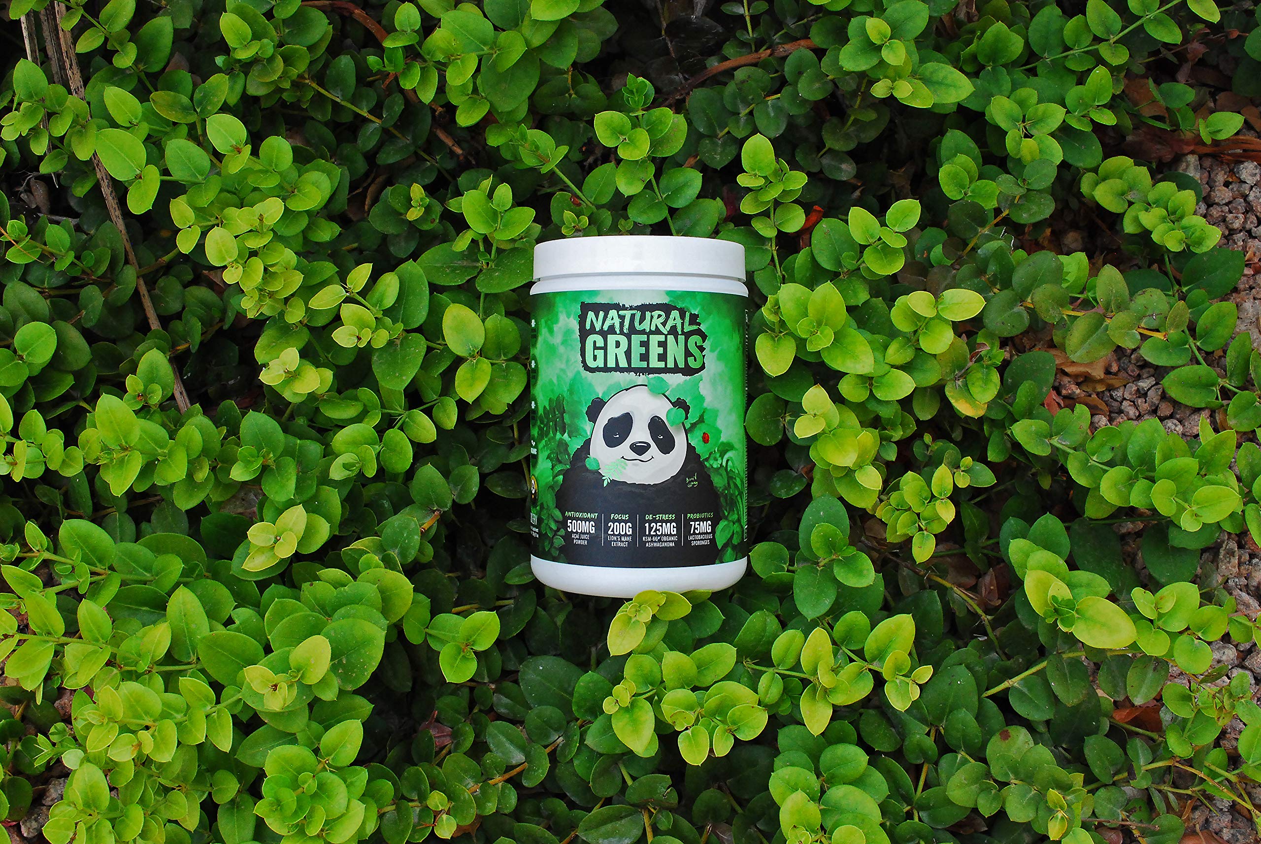 Amazon.com: Underground Bio Labs/Panda Supps: All Natural