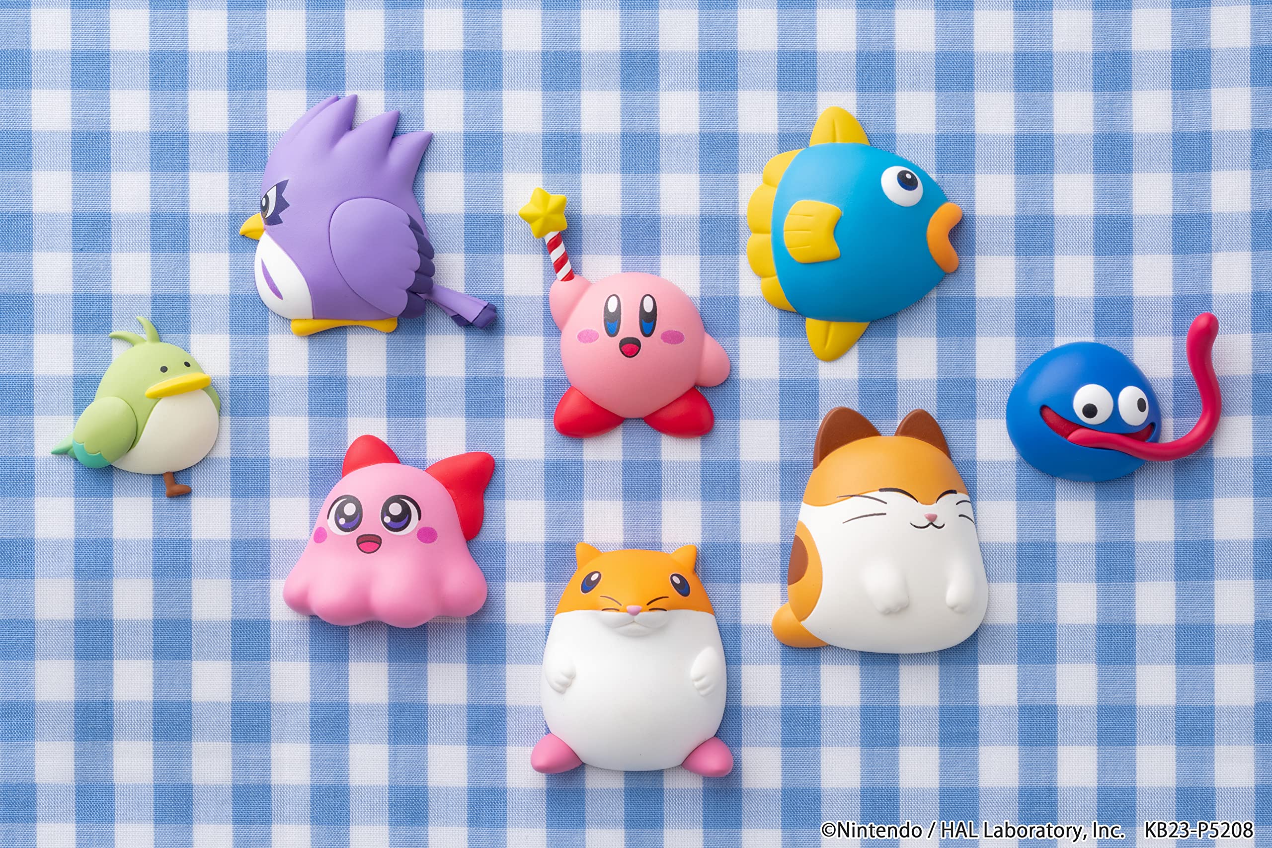 Amazon.co.jp: 奇譚クラブ PITATTO 星のカービィ デラックスセット