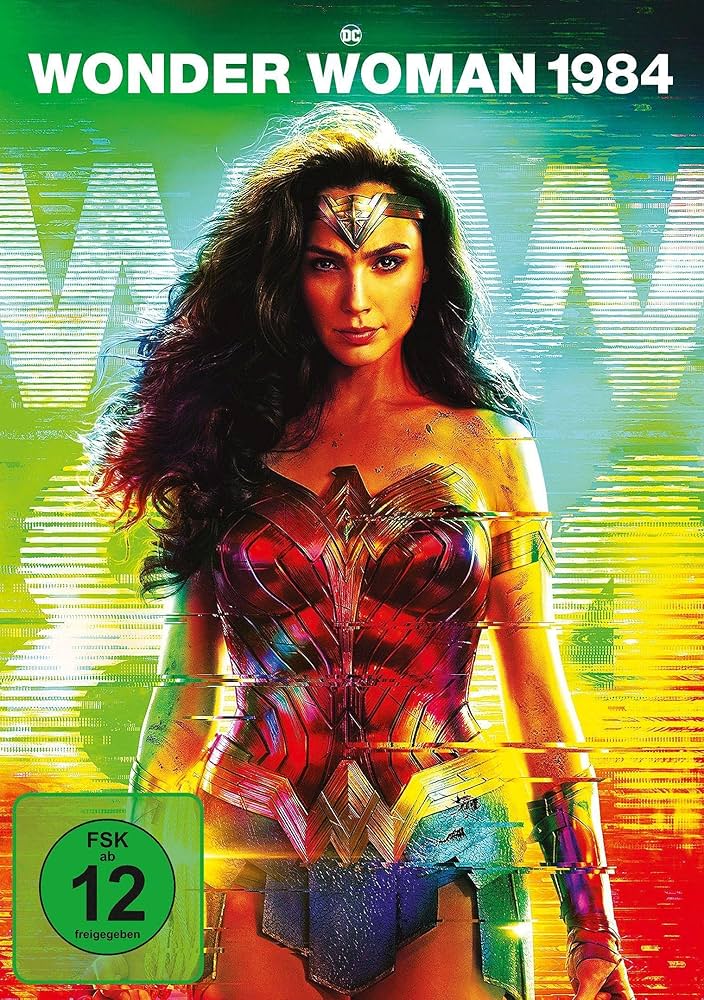 Amazon.co.jp: Wonder Woman 1984 [DVD] : Jenkins, Patty, Pascal