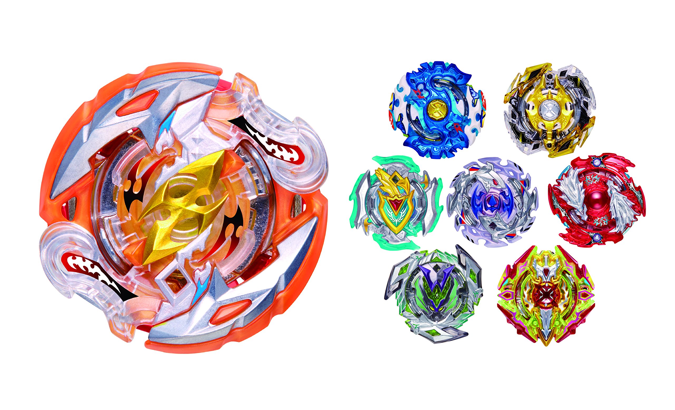 Amazon.co.jp: ベイブレードバースト B-111 ランダムブースター vol.10