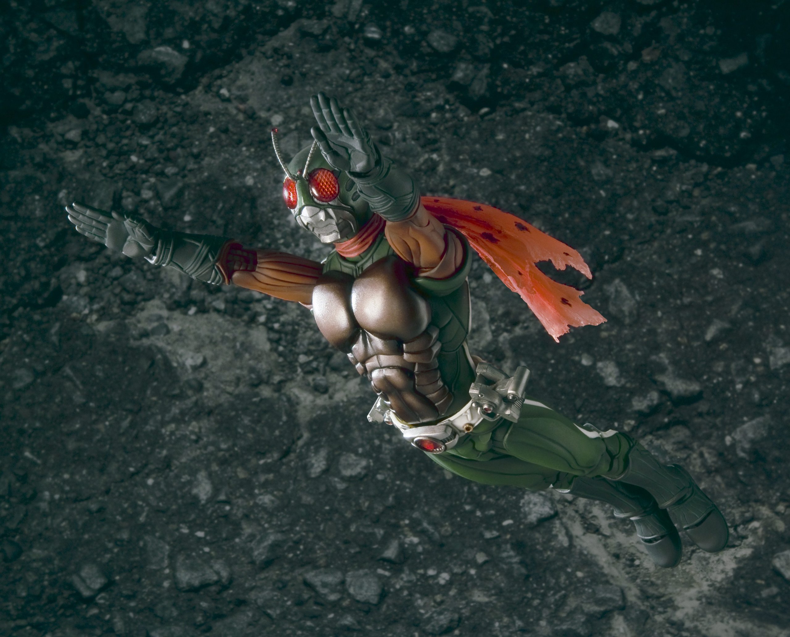 Amazon.co.jp: TAMASHII NATIONS S.I.C. スカイライダー [並行輸入品