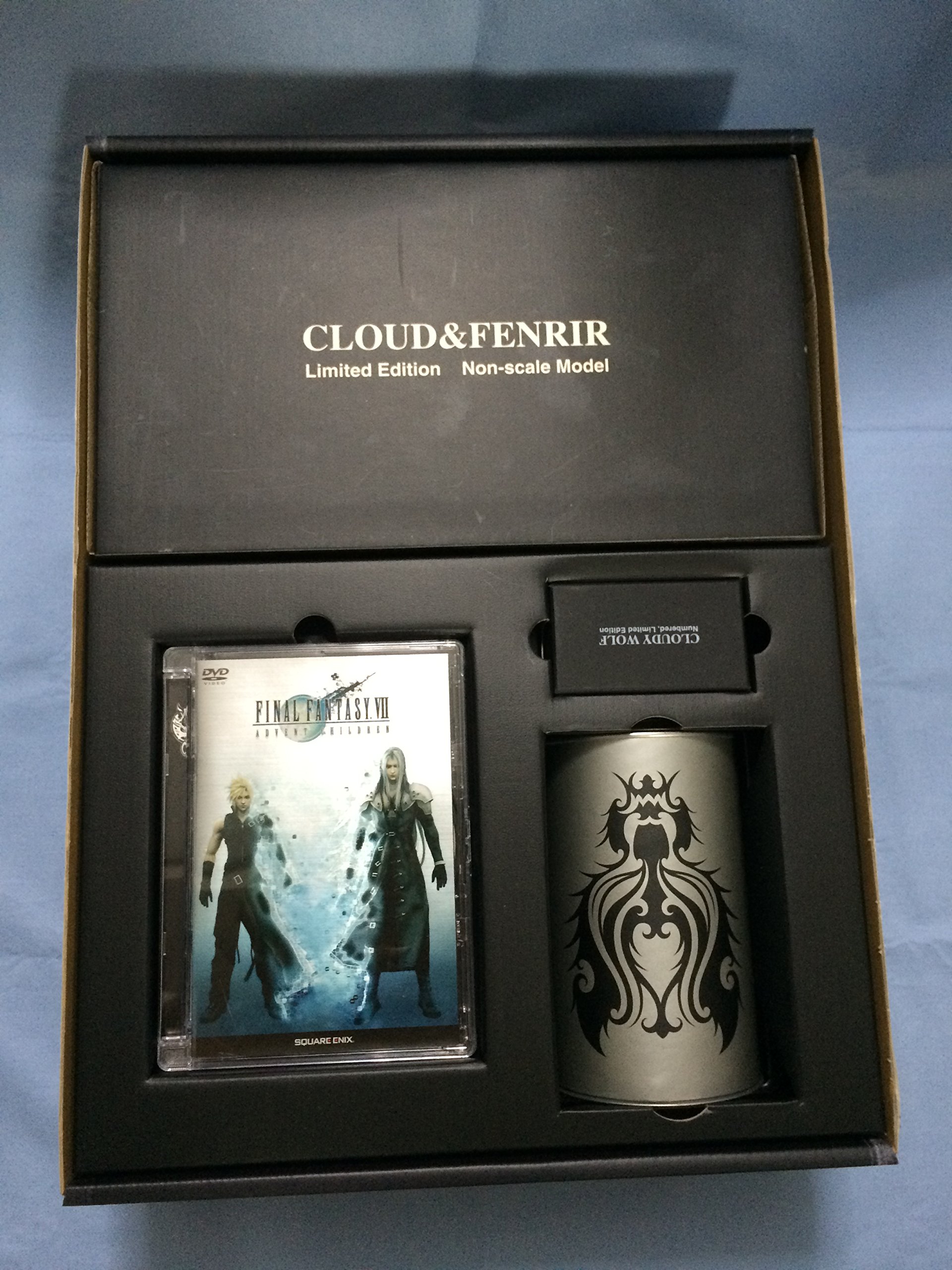Amazon.co.jp: ファイナルファンタジーVII アドベント チルドレン