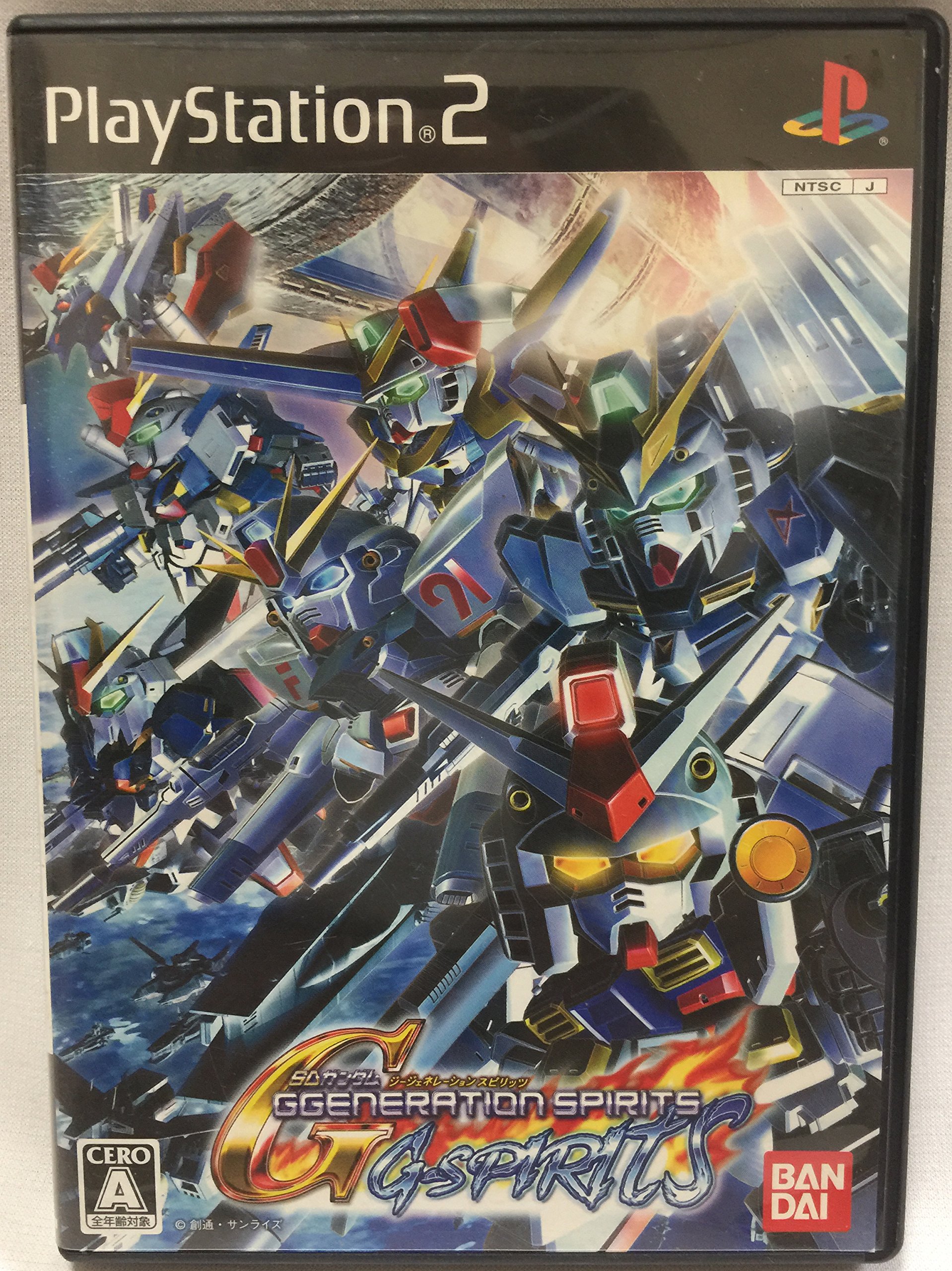 Amazon | SDガンダム Gジェネレーションスピリッツ | ゲーム