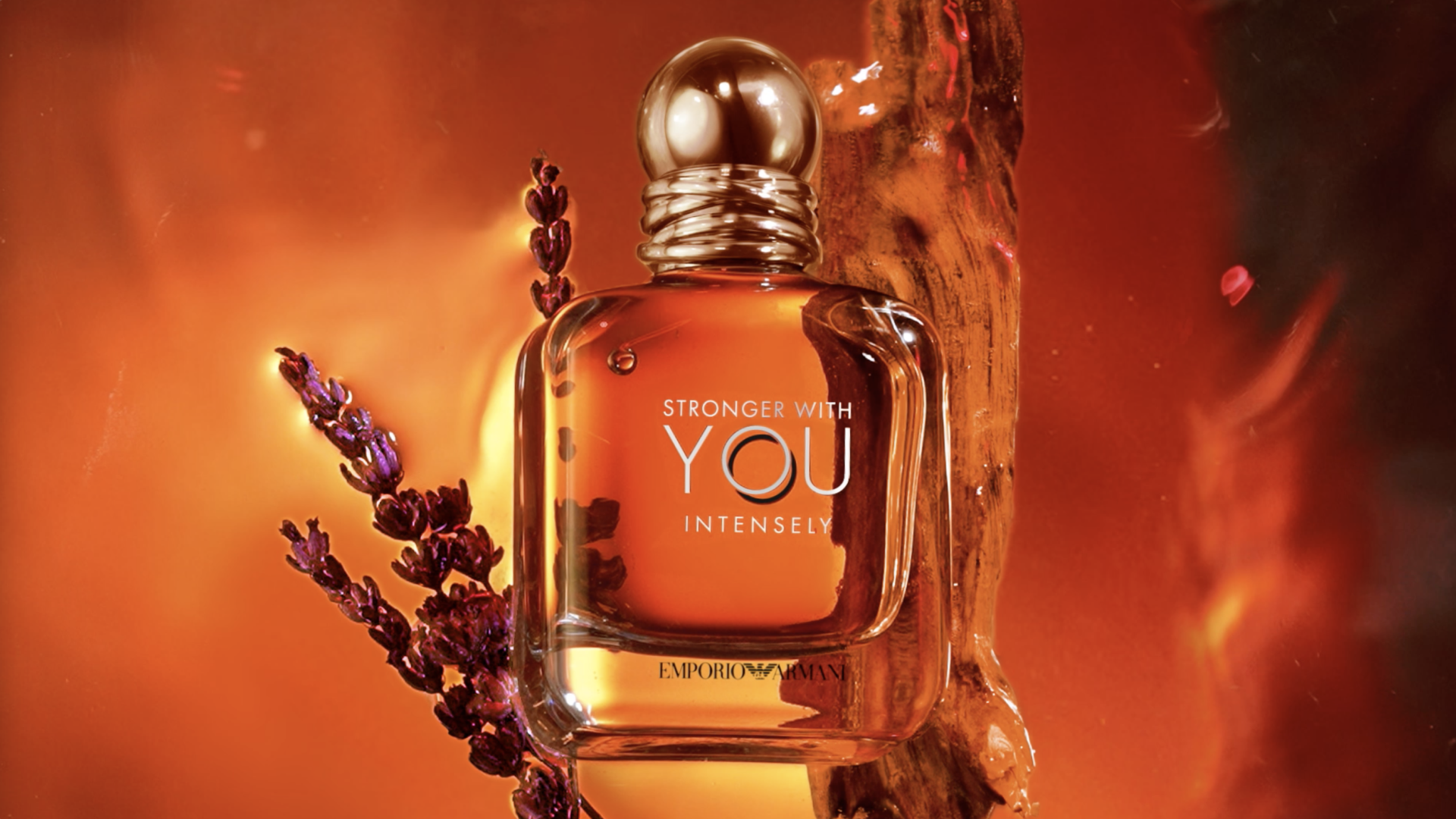 Amazon.com: Armani Beauty - Stronger With You Intensely - Cologne