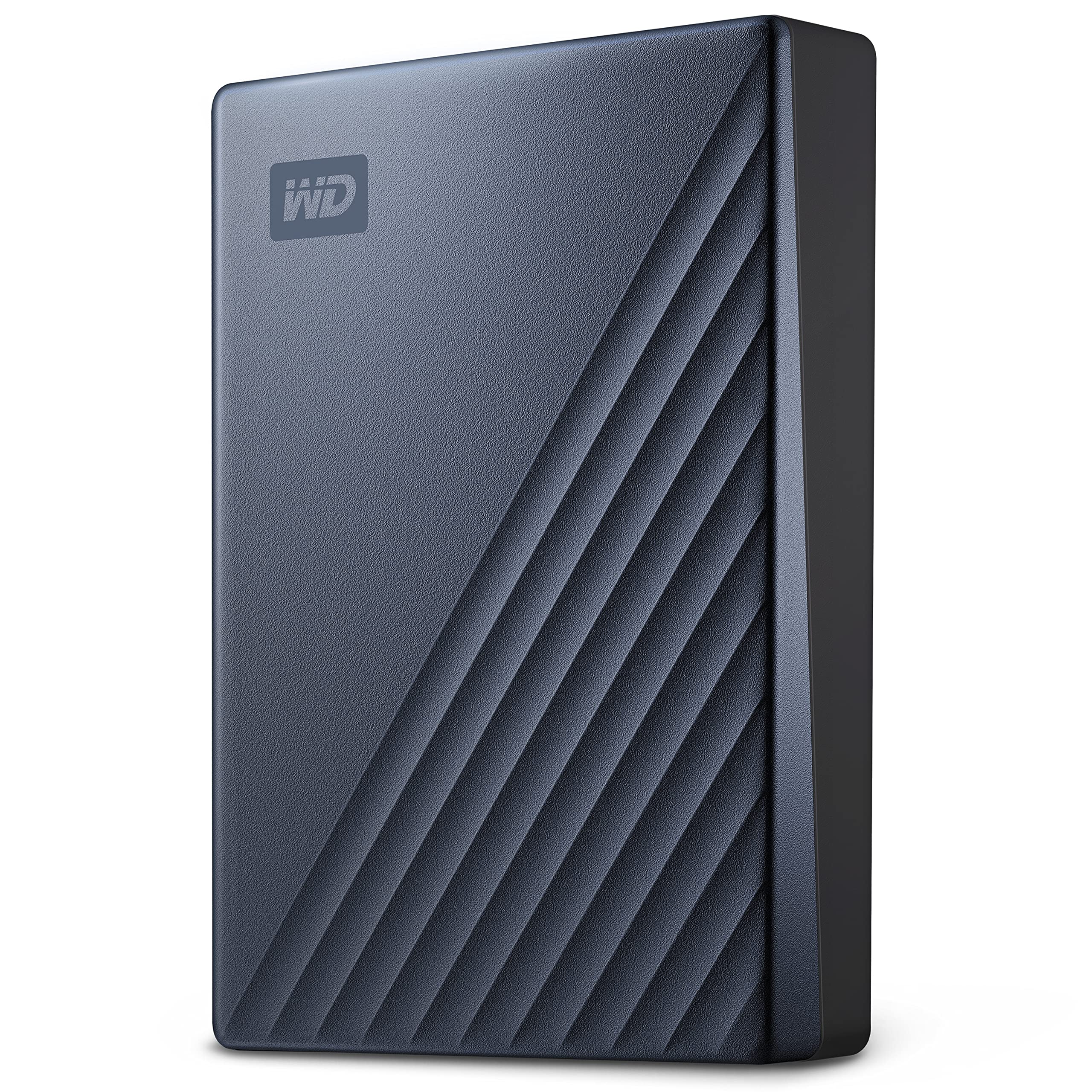 Amazon.com: WD 2TB My Passport Ultra, Blue, Portable External Hard