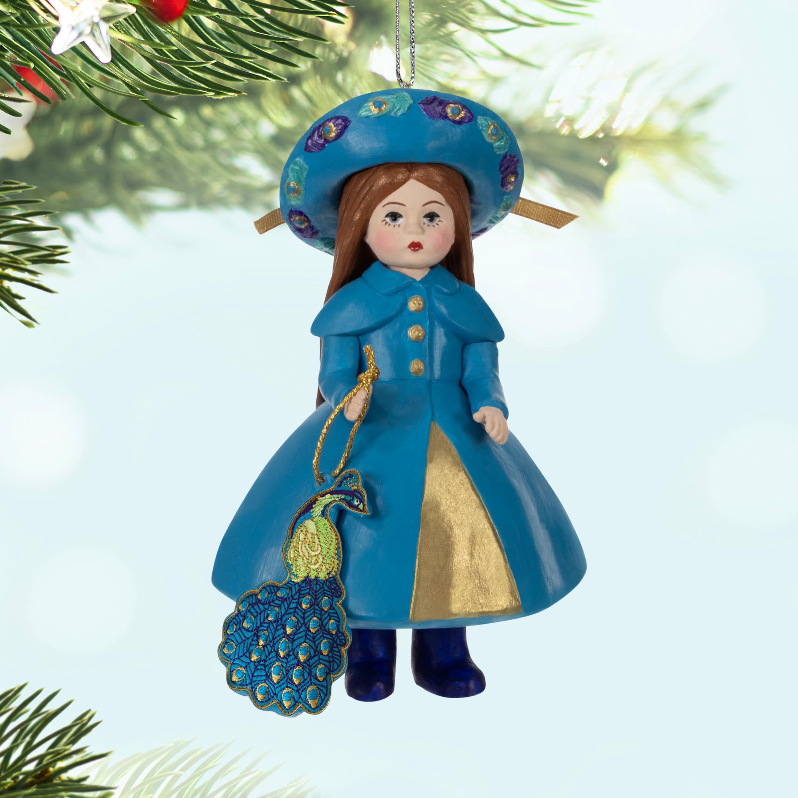Amazon.com: Hallmark Keepsake Christmas Ornament 2024, Madame