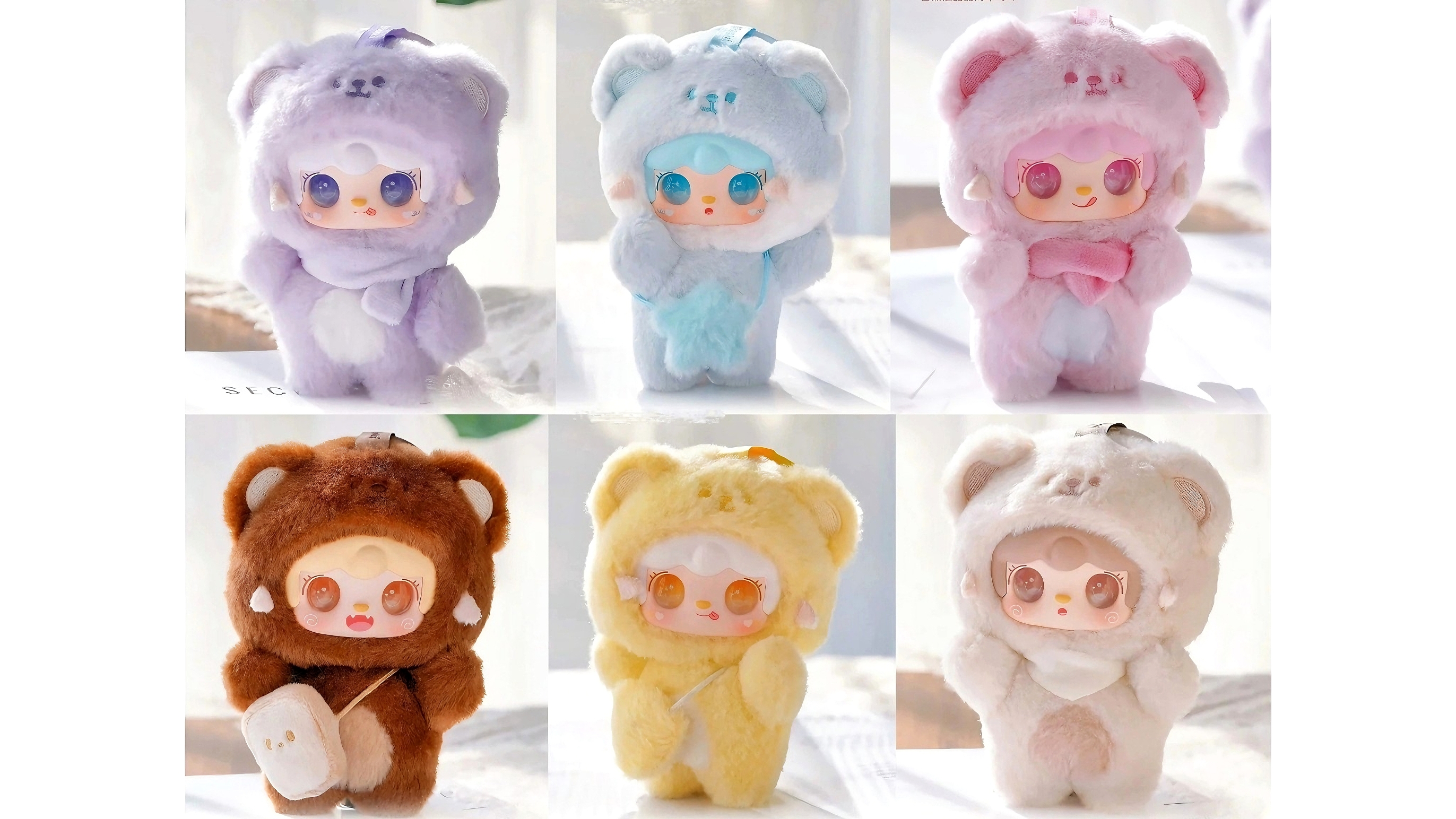 Amazon.co.jp: Raineed YOOKI 第四弾 クマを一口噛むシリーズ