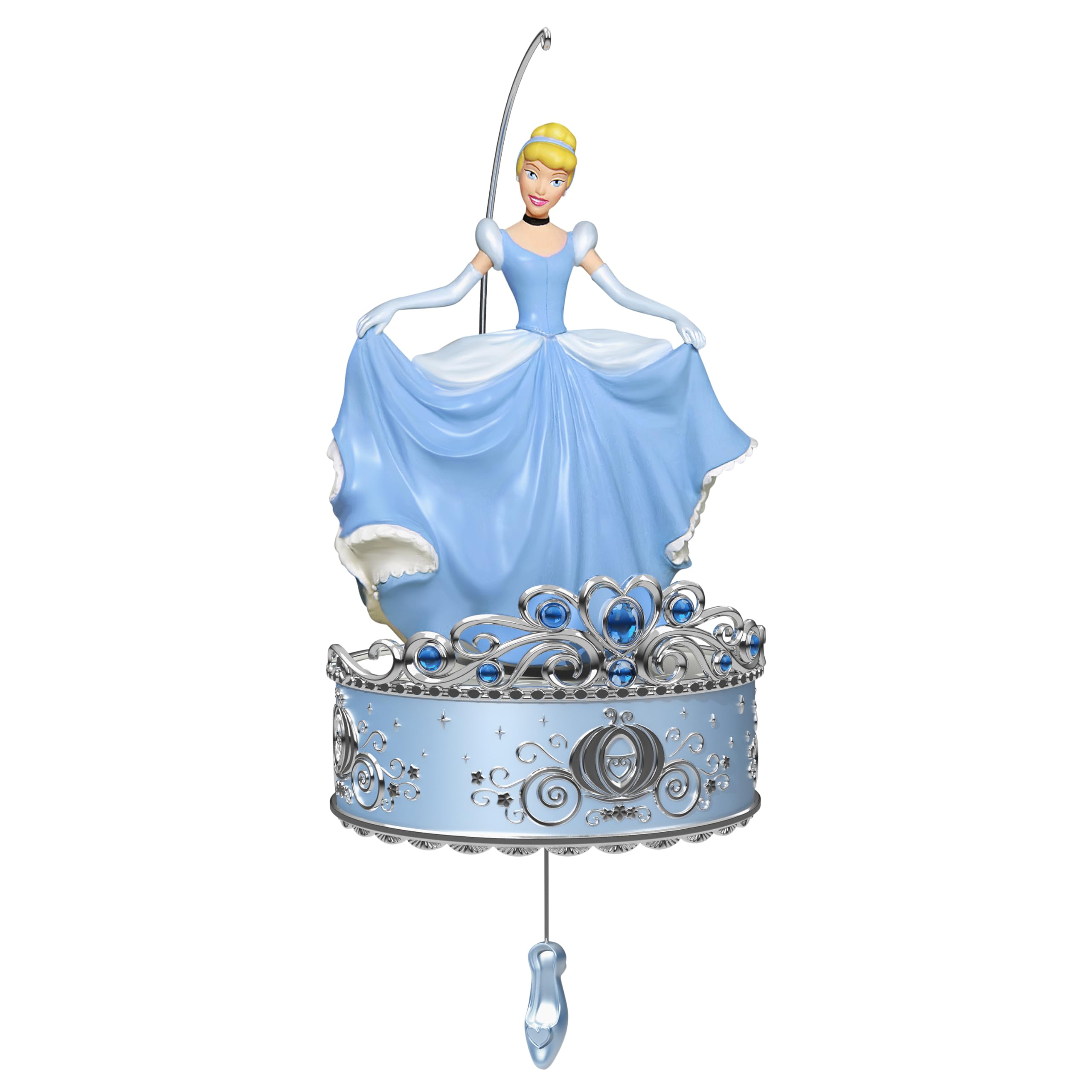 Amazon.com: Hallmark Keepsake Disney Princess Christmas Ornament
