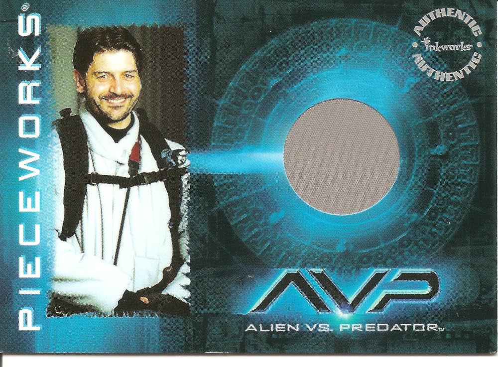 Alien Vs Predators Joseph Rye as Connors Parka Pieceworks Trading