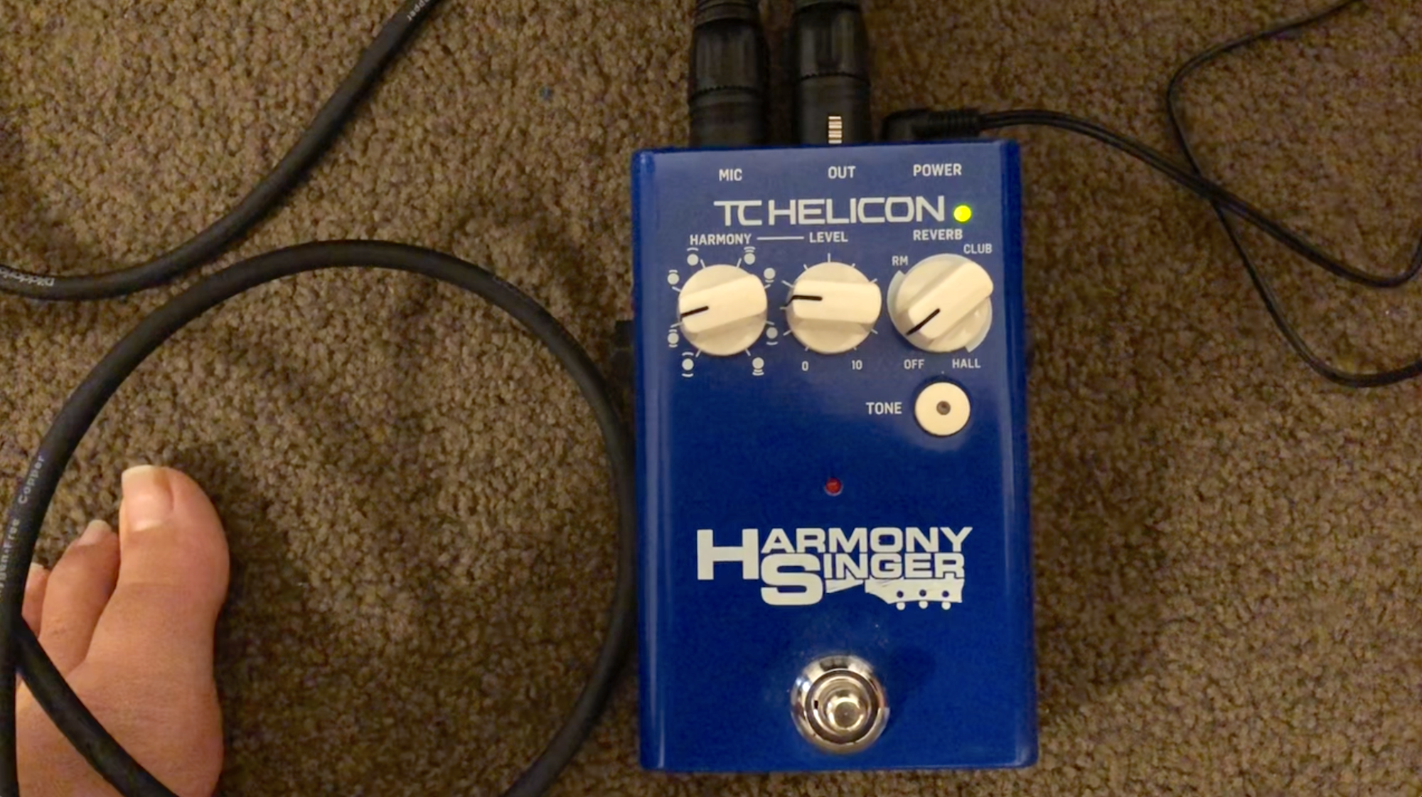 Watch Honest review of TC Helicon Harmony Singer 2 on Amazon Live