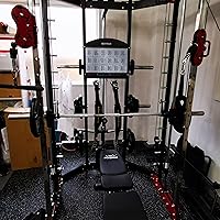 Amazon | SOVRAN(ソブラン) [予約商品] SM100 スミスマシン（ブラック