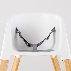 Amazon | リッチェル ベビーチェア ポージー 70 ホワイト | ハイチェア