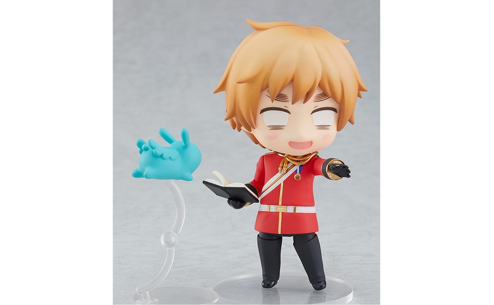 Amazon.co.jp: ねんどろいど ヘタリア WorldStars イギリス ノン