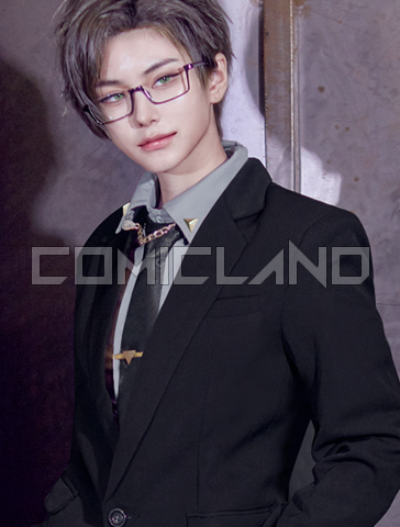 ヒプノシスマイク-入間銃兎