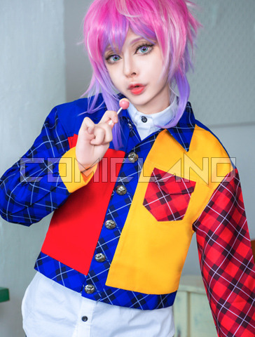 ヒプノシスマイク風】飴村乱数の新衣装 - コミックランド