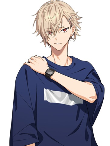 18TRIP風】久楽間 潮の衣装 - コミックランド