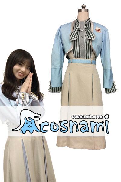 乃木坂46 新制服衣装 コスプレ衣装 演出制服 cosplay コスチューム