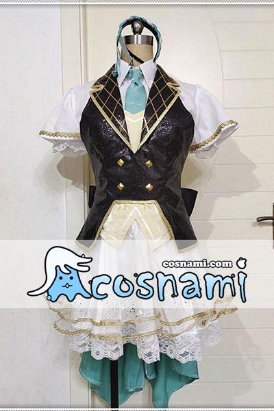 ラブライブ! サンシャイン!! 国木田花丸 Aqours KU-RU-KU-RU Cruller