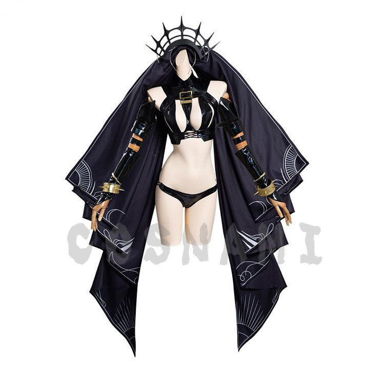 Fate/Grand Order バーヴァンシー コスプレ衣装 妖精騎士トリスタン 第