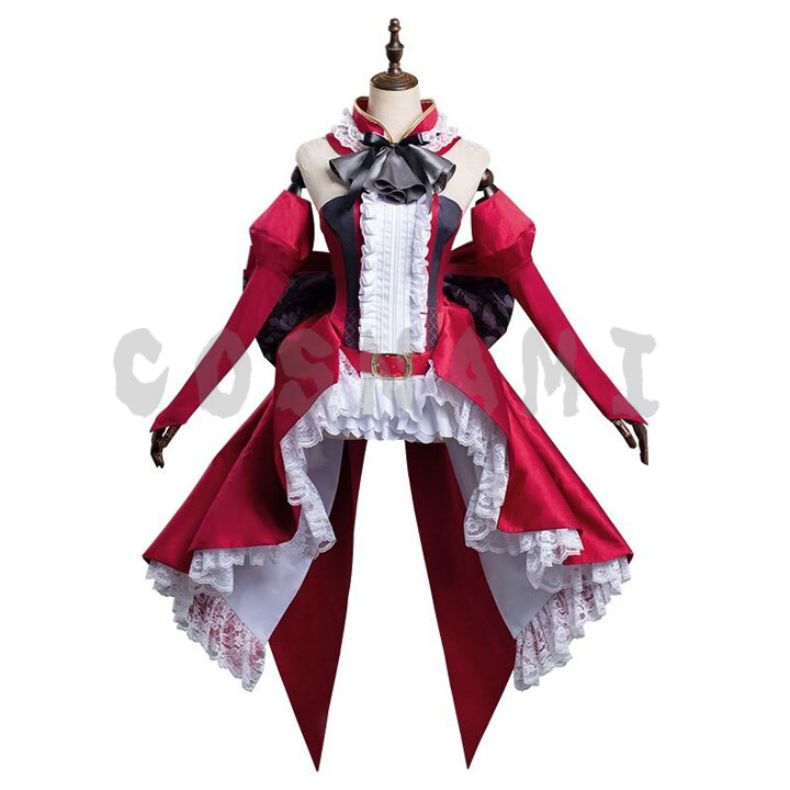 Fate/Grand Order FGO バーヴァンシー コスプレ衣装 妖精騎士