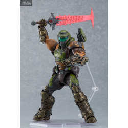 Doom Slayer figure, Figma - Doom Eternal - Good Smile Company