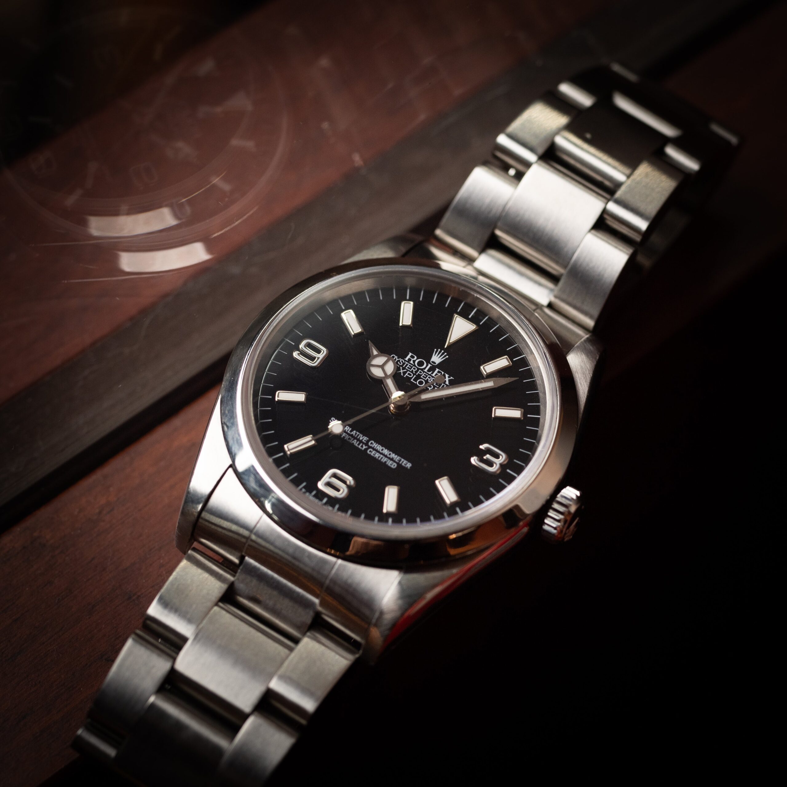 ロレックス エクスプローラー1