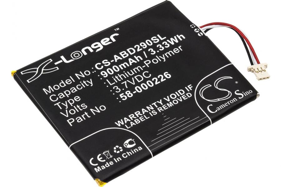 Аккумуляторы для e-book Amazon :: HI-POWER